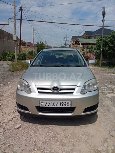 Toyota Corolla-1