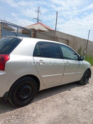 Toyota Corolla-5
