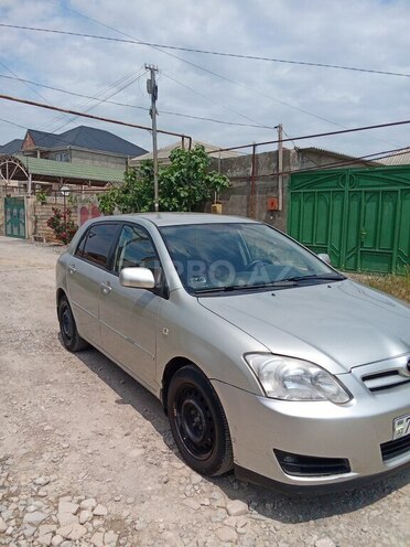 Toyota Corolla-6