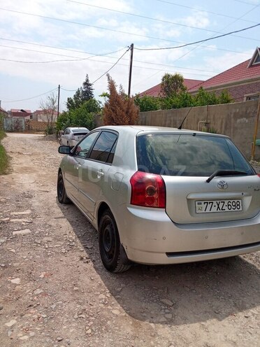 Toyota Corolla-7