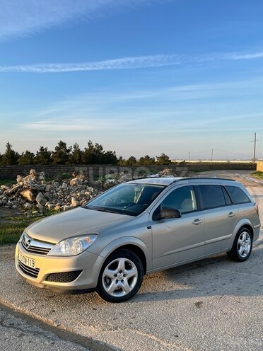 Opel Astra-2