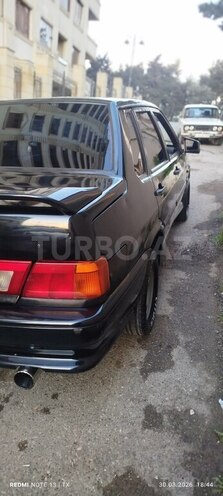 LADA (VAZ) 2115-8
