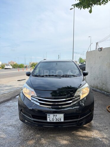 Nissan Note-1