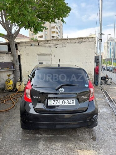 Nissan Note-6