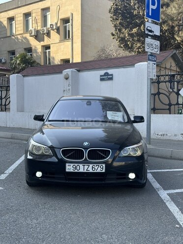 BMW 525-1