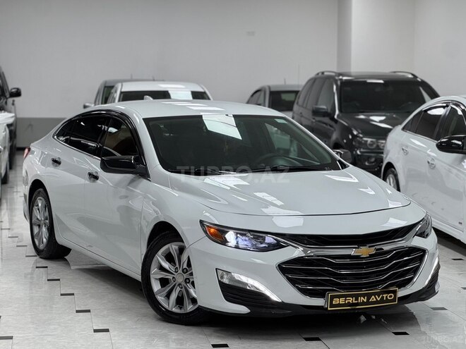 Chevrolet Malibu-2
