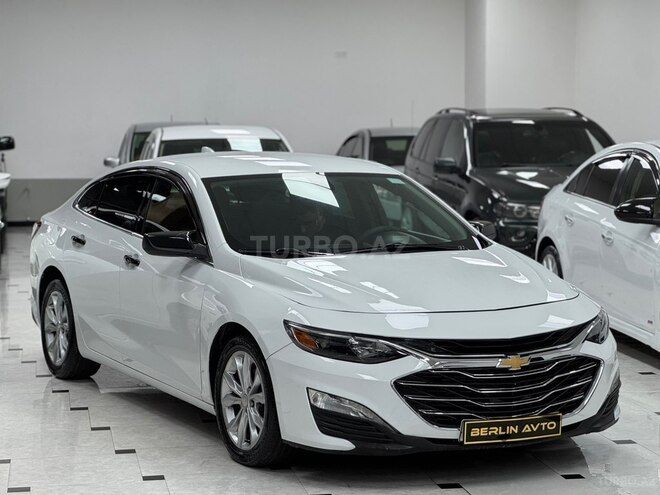 Chevrolet Malibu-4