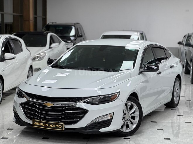 Chevrolet Malibu-1