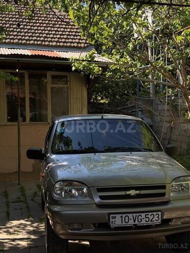 Chevrolet Niva-14