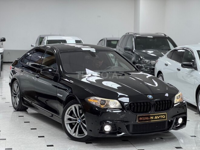 BMW 528-2