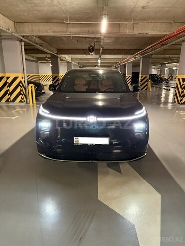 Changan Qiyuan Q07-1