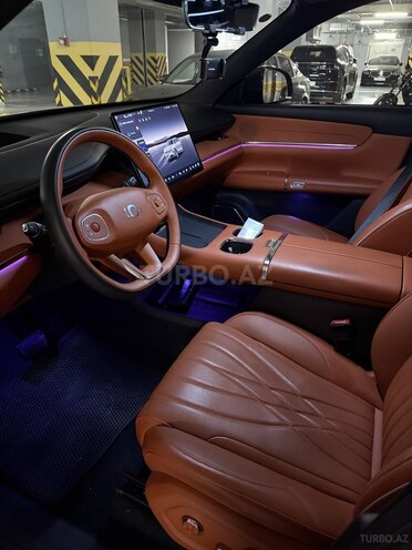 Changan Qiyuan Q07-7