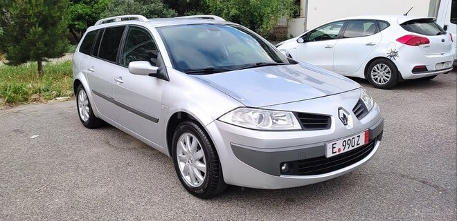 Renault Megane-3