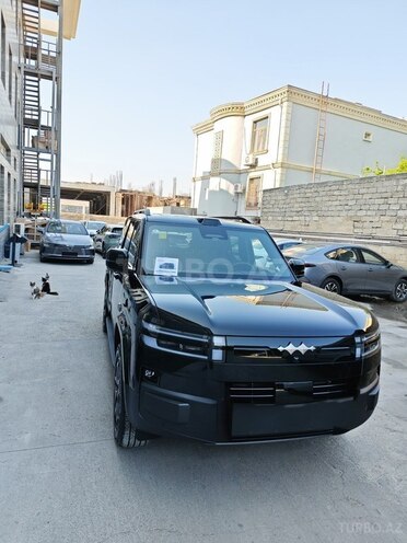 BYD Leopard 7-21