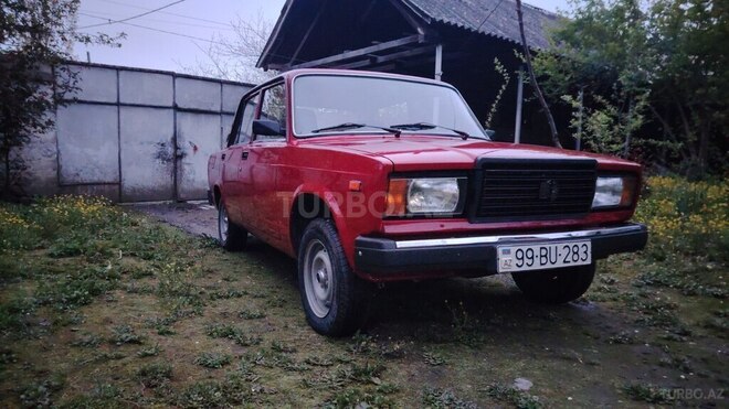 LADA (VAZ) 2107-4