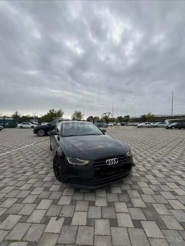 Audi A4-7