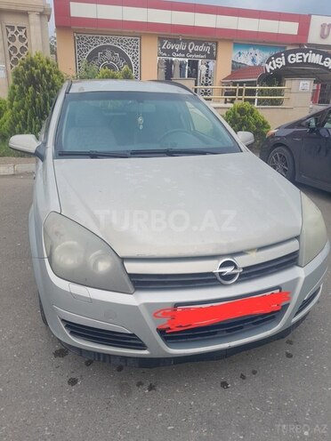 Opel Astra-1