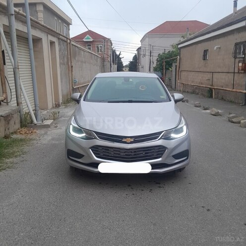 Chevrolet Cruze-1