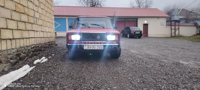 LADA (VAZ) 2107-5
