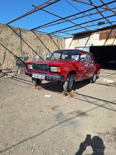 LADA (VAZ) 2107-6
