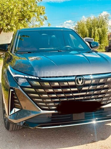 Changan Uni-Z-1