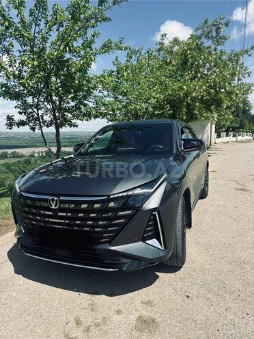Changan Uni-Z-7