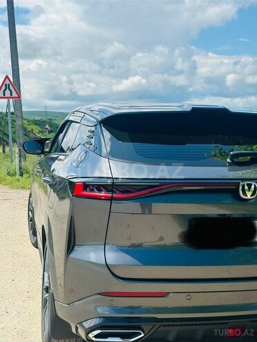 Changan Uni-Z-8