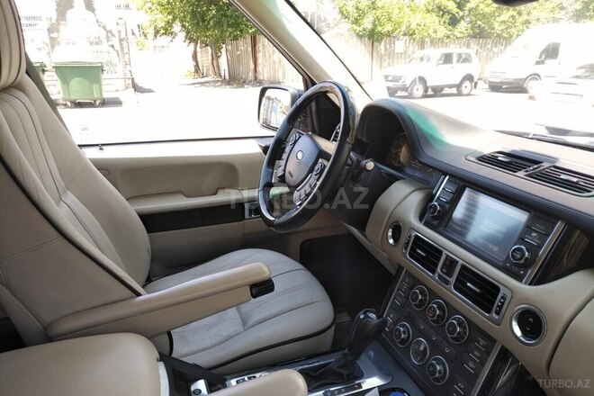 Land Rover Range Rover-8