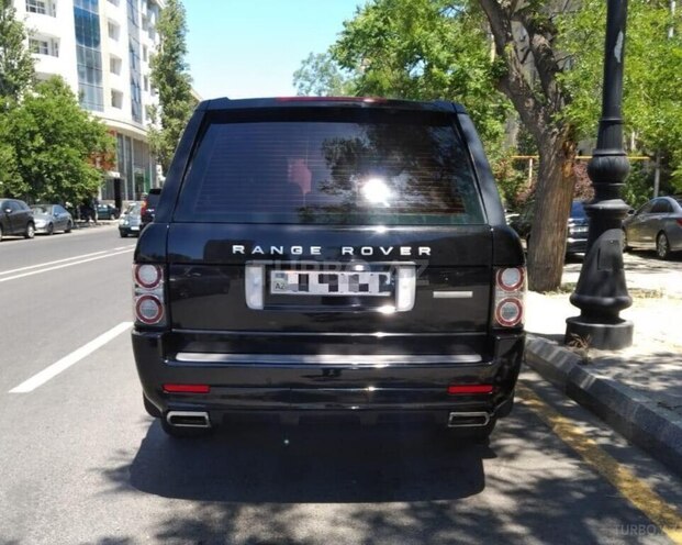 Land Rover Range Rover-4