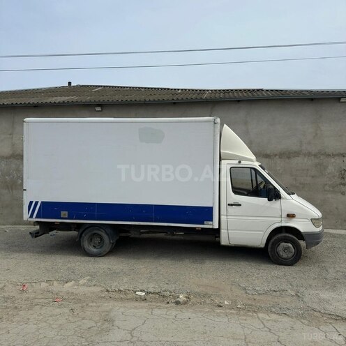 Mercedes Sprinter 412-5