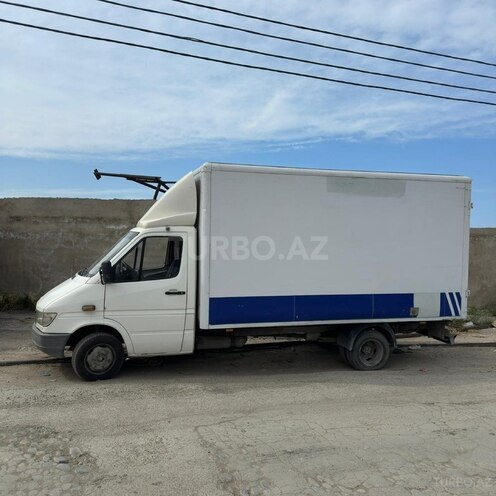 Mercedes Sprinter 412-4