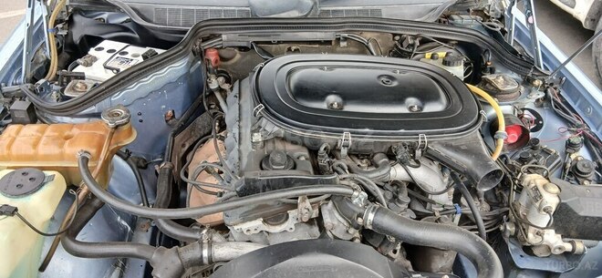 Mercedes 190-15