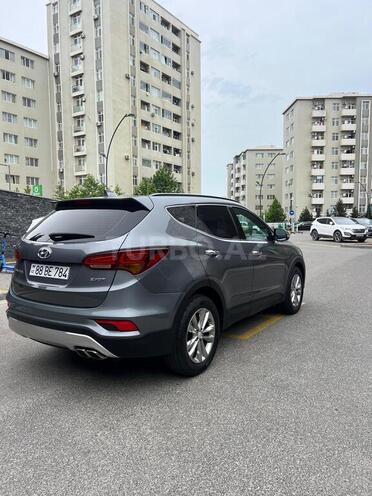 Hyundai Santa Fe-2