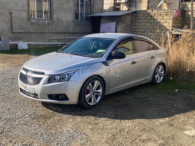 Chevrolet Cruze-3