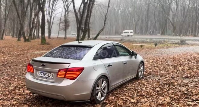 Chevrolet Cruze-8