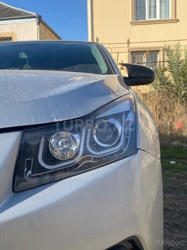 Chevrolet Cruze-7
