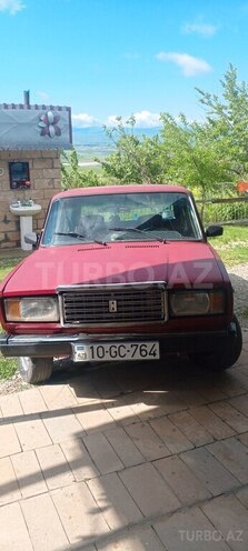 LADA (VAZ) 2107-1