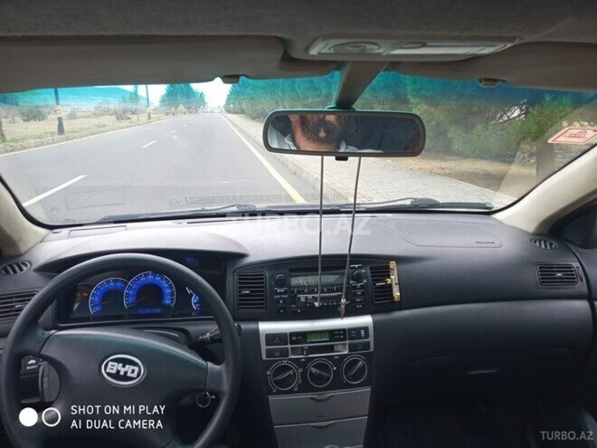 BYD F3-3