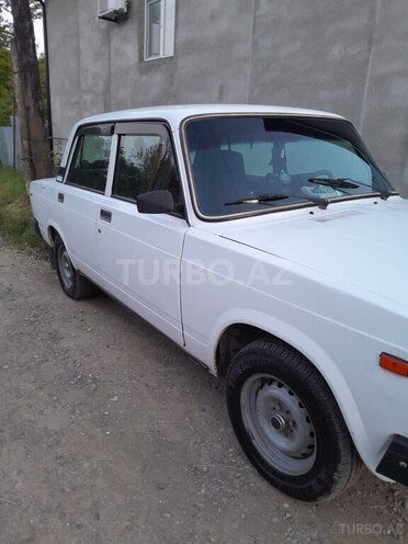 LADA (VAZ) 2107-8