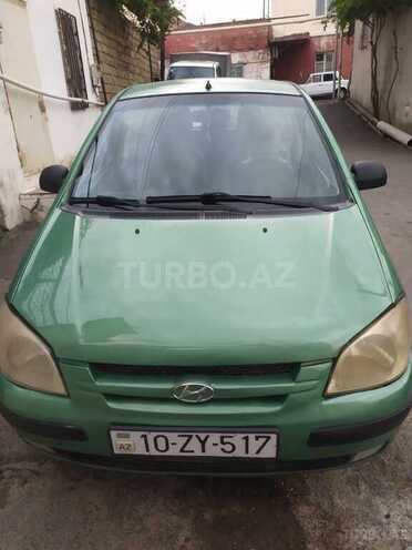 Hyundai Getz-1