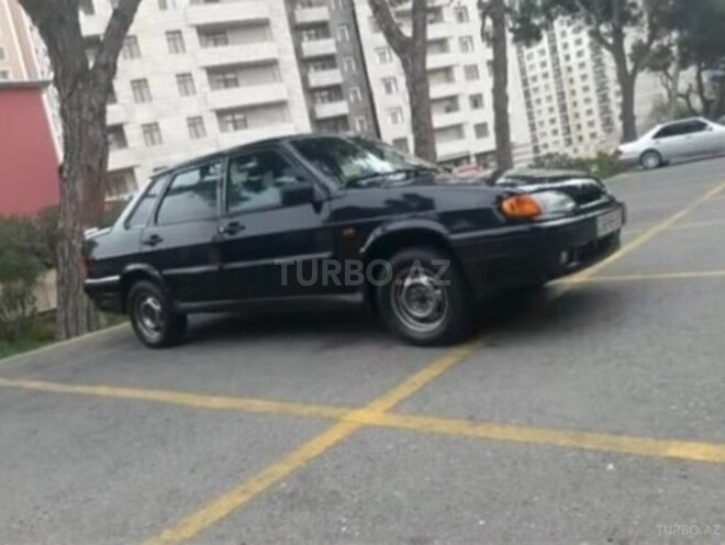 LADA (VAZ) 2115-1