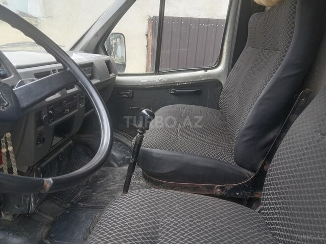 GAZ GAZel (33021)-3