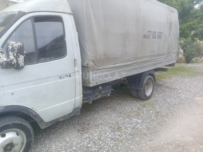 GAZ GAZel (33021)-4