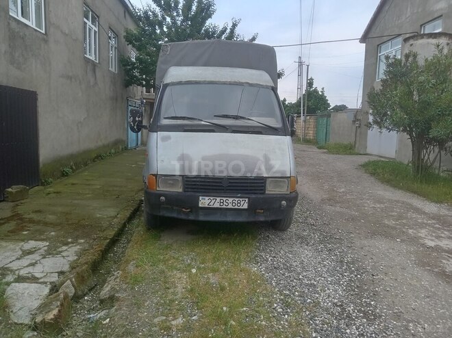 GAZ GAZel (33021)-1