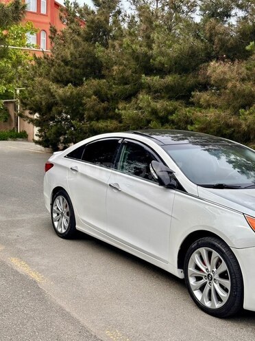 Hyundai Sonata-7