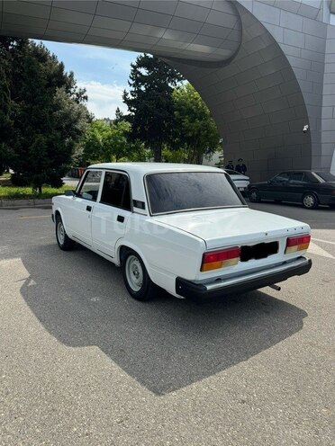 LADA (VAZ) 2107-5