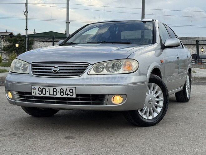 Nissan Sunny-1