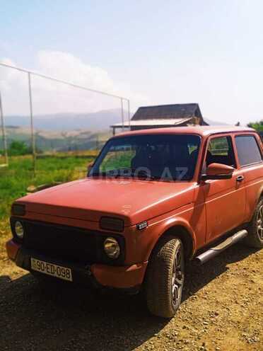 LADA (VAZ) Niva-2