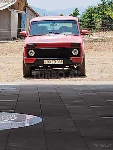 LADA (VAZ) Niva-8