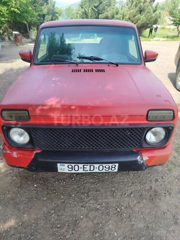 LADA (VAZ) Niva-1